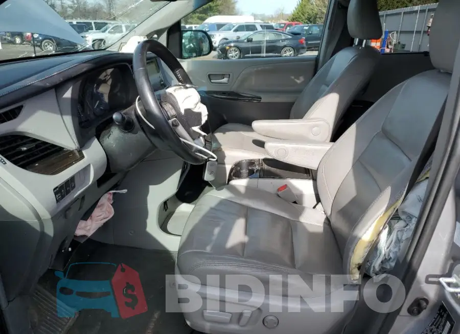 5TDDK3DC3FS095676 Photo# 7