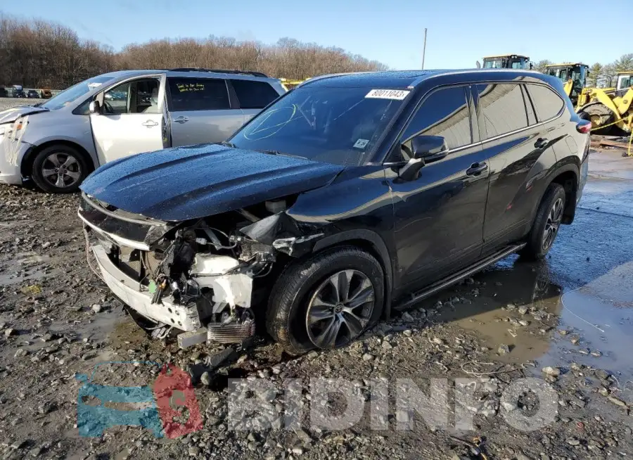 5TDGZRBH4MS142561 Photo# 1