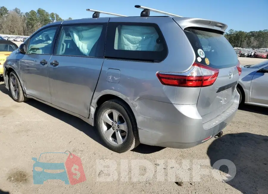 5TDZZ3DC5HS767077 Photo# 2