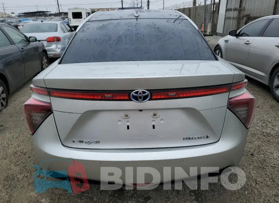 JTDBVRBDXJA004163 Photo# 6