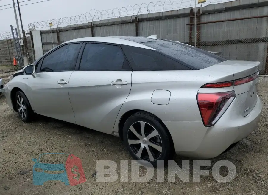JTDBVRBDXJA004163 Photo# 2