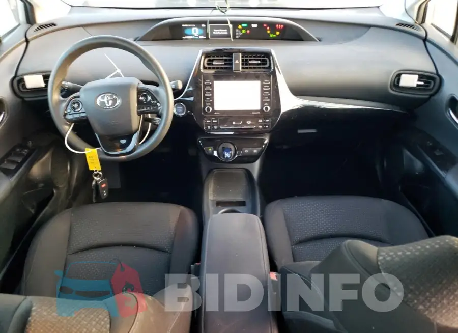 JTDKAMFU5M3128150 Photo# 8
