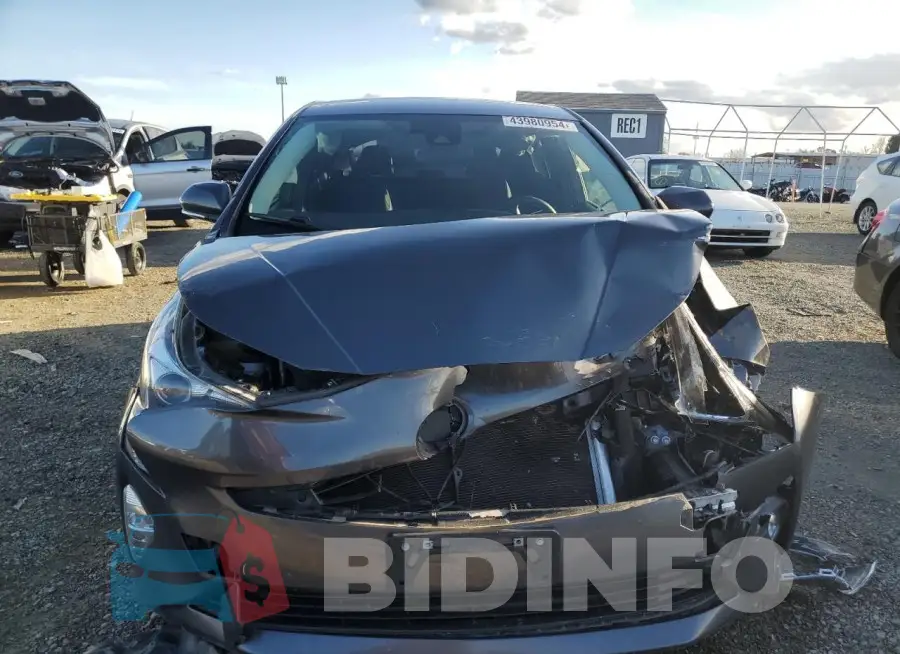 JTDKARFU1J3545869 Photo# 5