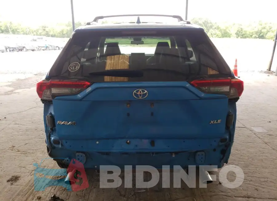 JTMC1RFV4KD509232 Photo# 6