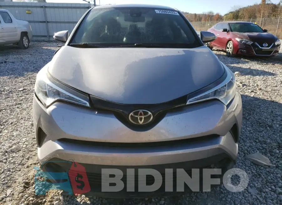 NMTKHMBXXJR053045 Photo# 5