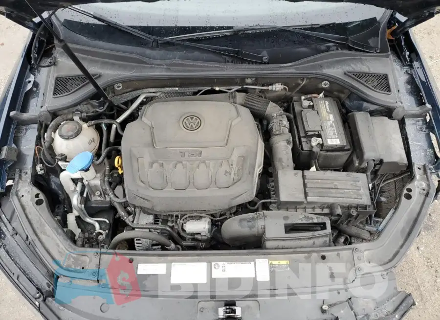 1VWLA7A30KC009744 Photo# 11