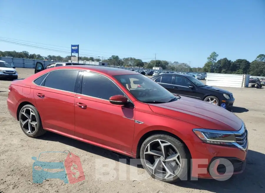 1VWMA7A34MC016154 Photo# 4