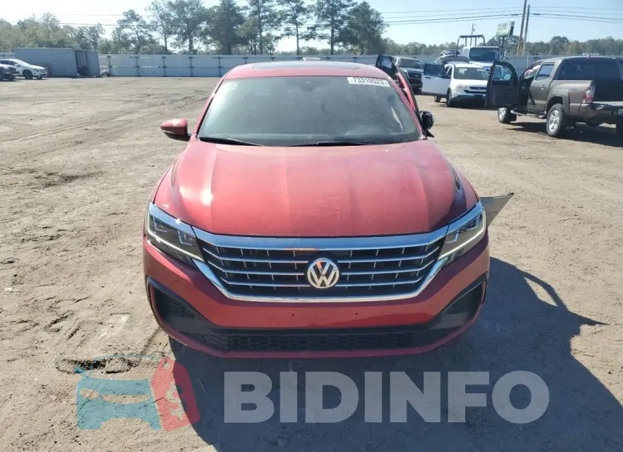 1VWMA7A34MC016154 Photo# 5