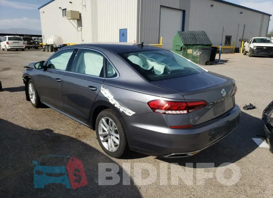 1VWSA7A34LC009517 Photo# 2