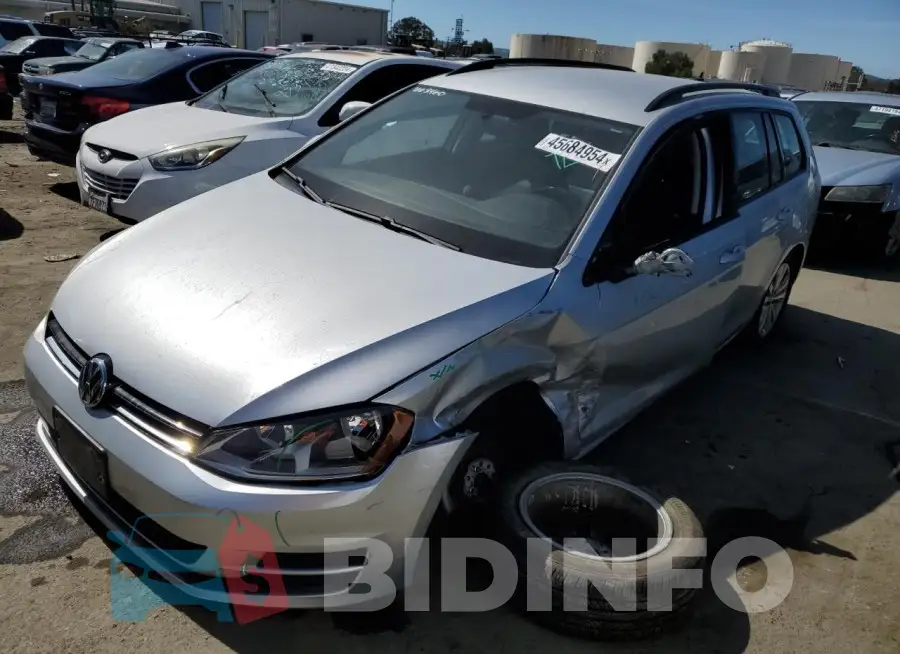 3VW017AU2HM507561 Photo# 1