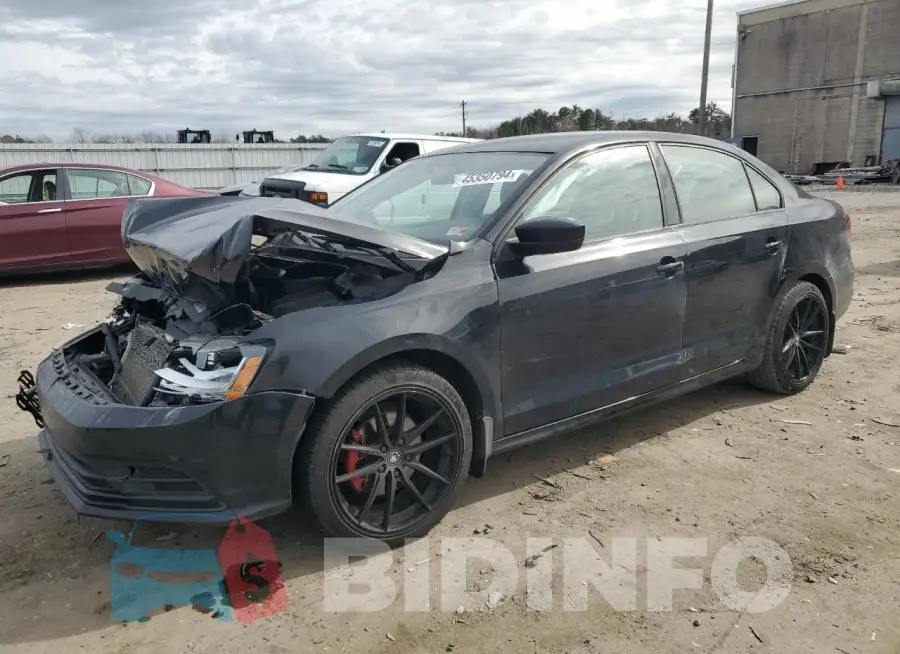 3VW2B7AJ7HM374517 Photo# 1