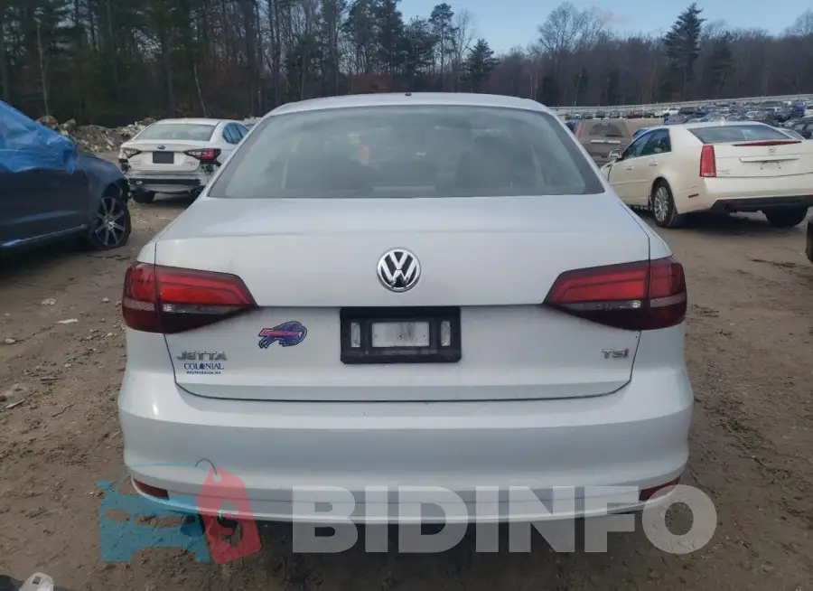 3VW2B7AJ8HM238476 Photo# 6
