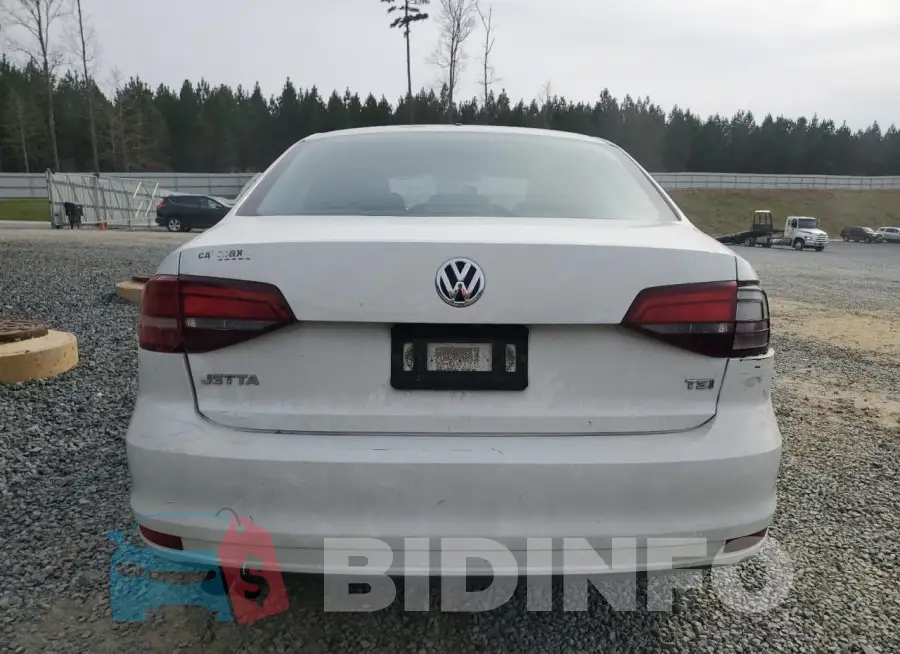 3VW2B7AJXHM373880 Photo# 6