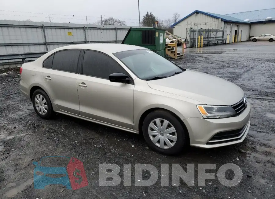 3VW2K7AJ1FM345365 Photo# 4