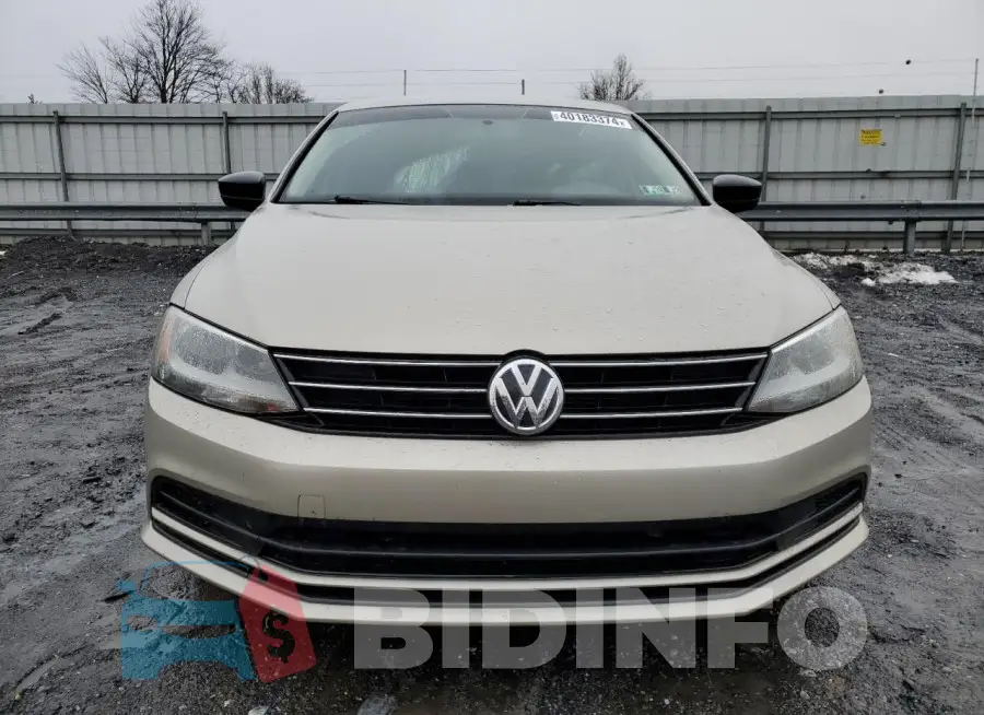 3VW2K7AJ1FM345365 Photo# 5