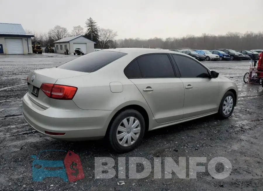 3VW2K7AJ1FM345365 Photo# 3