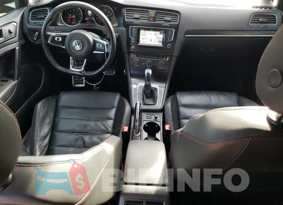 3VW4T7AU0FM016480 Photo# 8