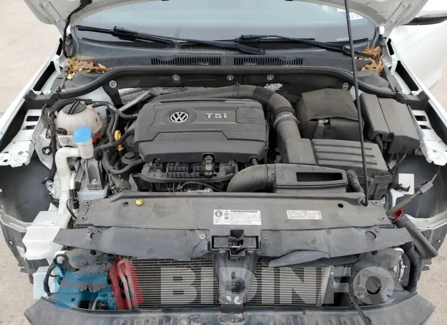 3VW5T7AJ3HM338611 Photo# 11