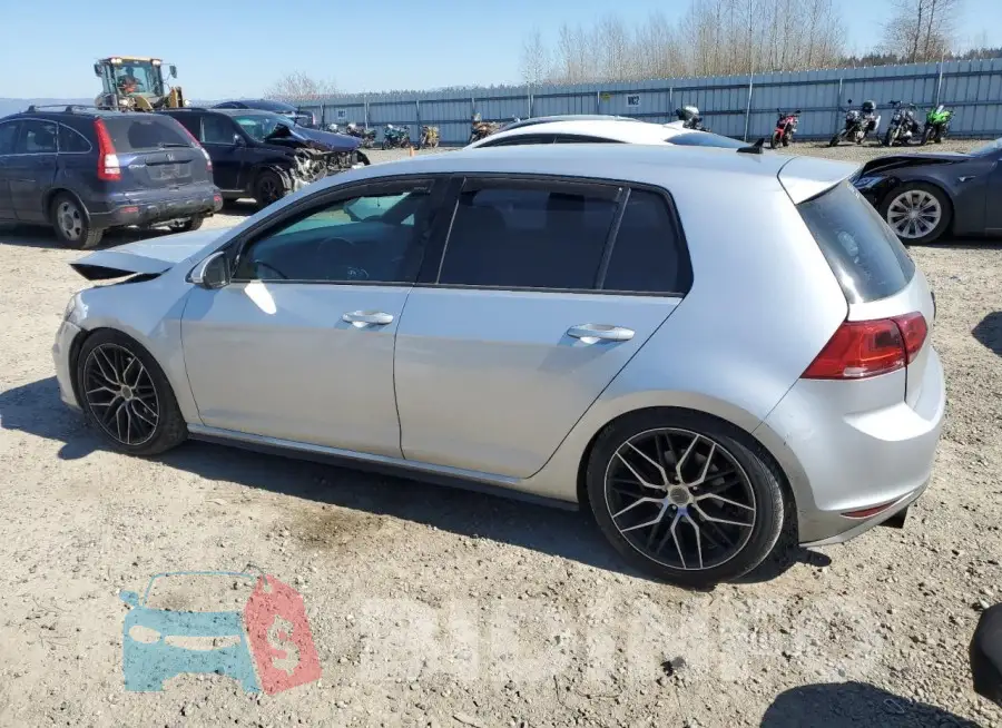 3VW5T7AU3FM035948 Photo# 2
