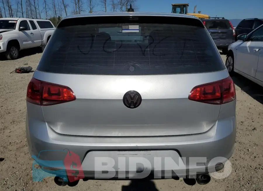 3VW5T7AU3FM035948 Photo# 6