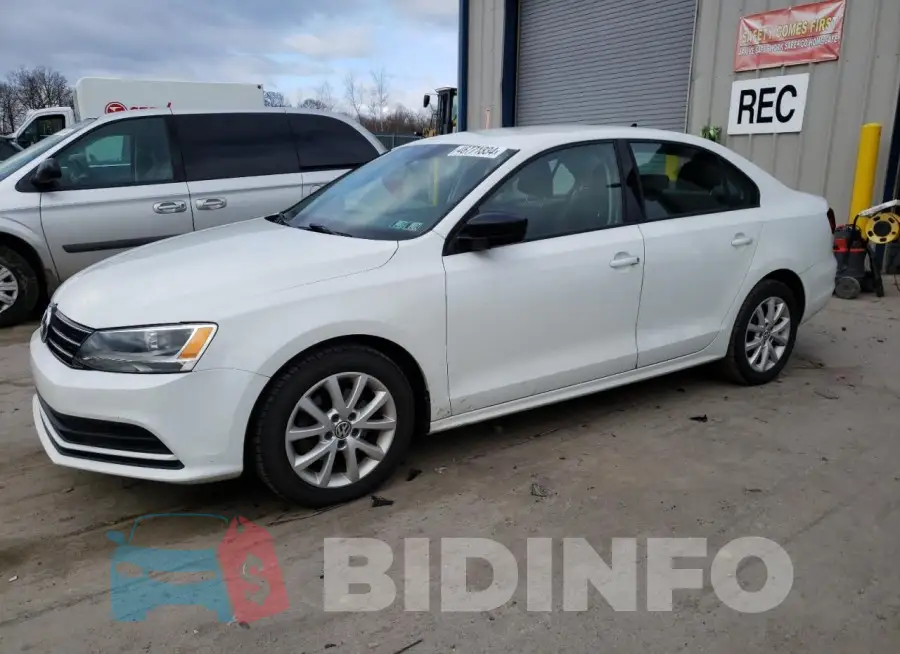 3VWD17AJ6FM300580 Photo# 1