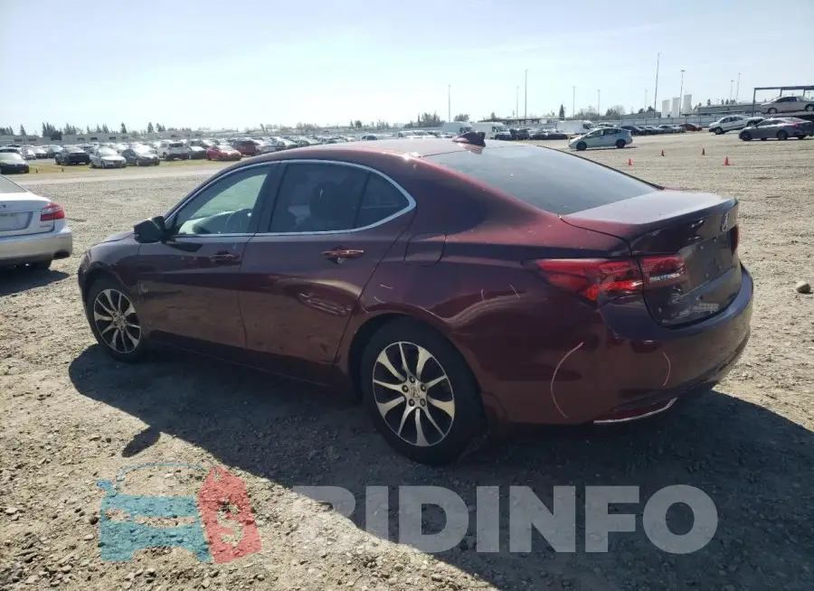 19UUB1F57FA010663 Photo# 2