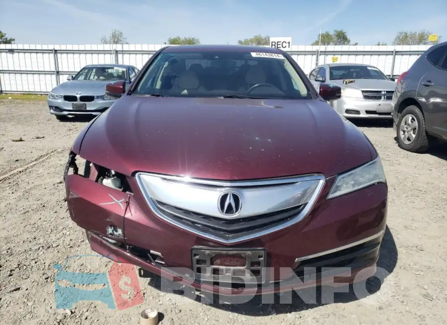 19UUB1F57FA010663 Photo# 5