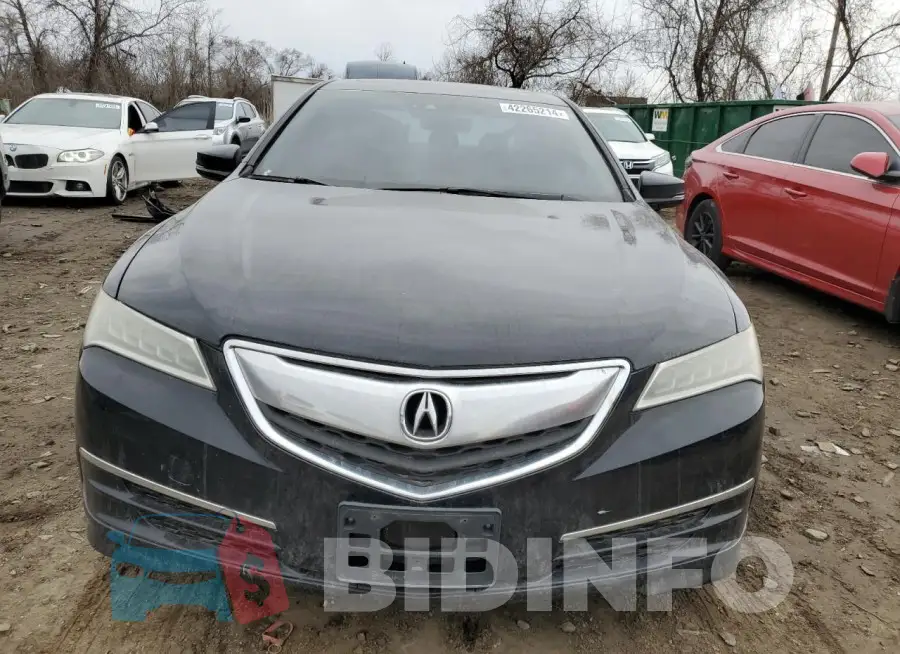 19UUB2F58GA009710 Photo# 5