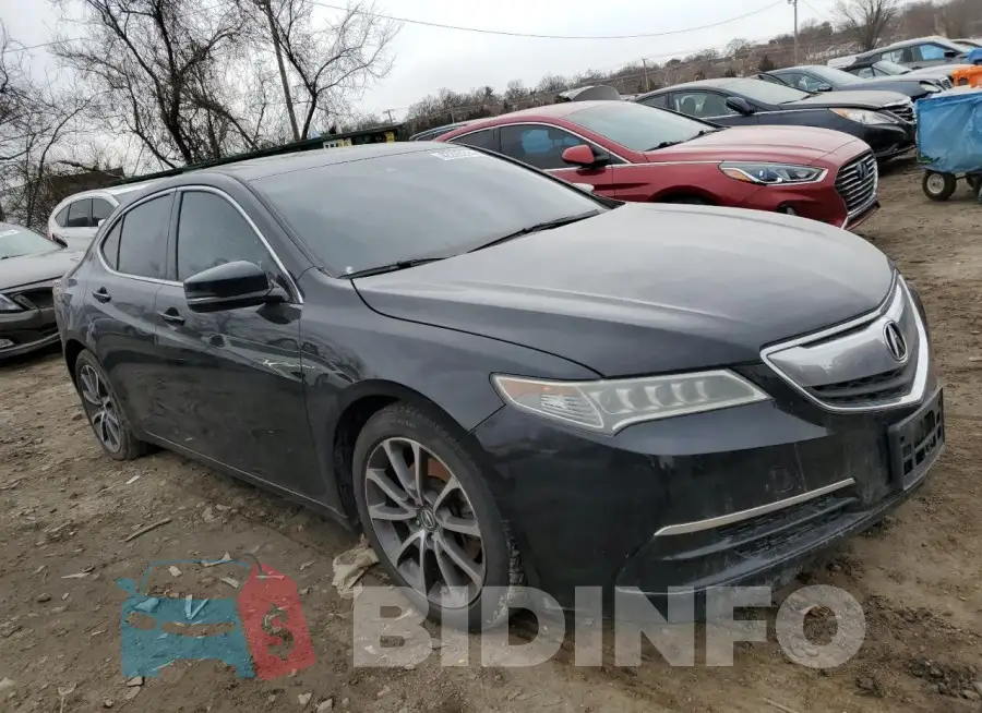 19UUB2F58GA009710 Photo# 4