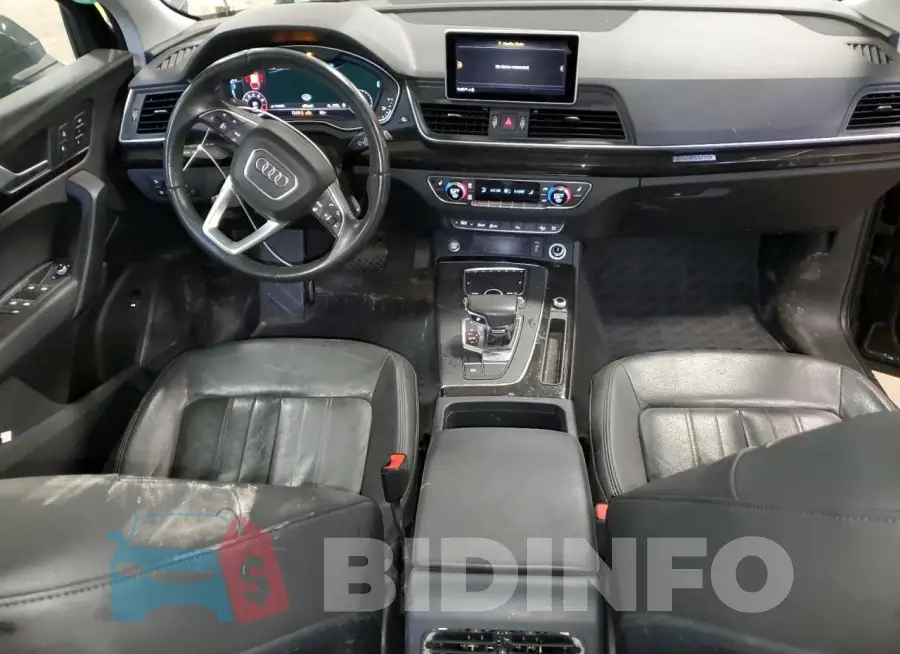 WA1BNAFYXJ2171710 Photo# 8