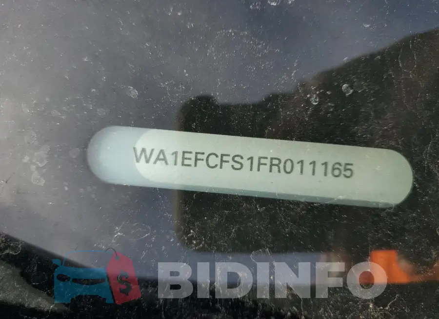WA1EFCFS1FR011165 Photo# 12