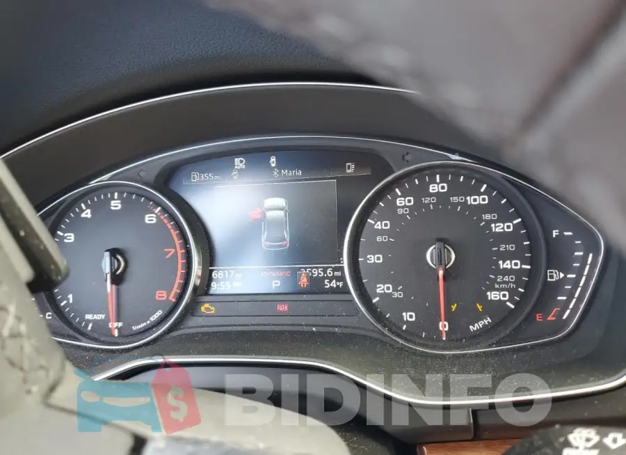 WA1GAAFY8P2091817 Photo# 9
