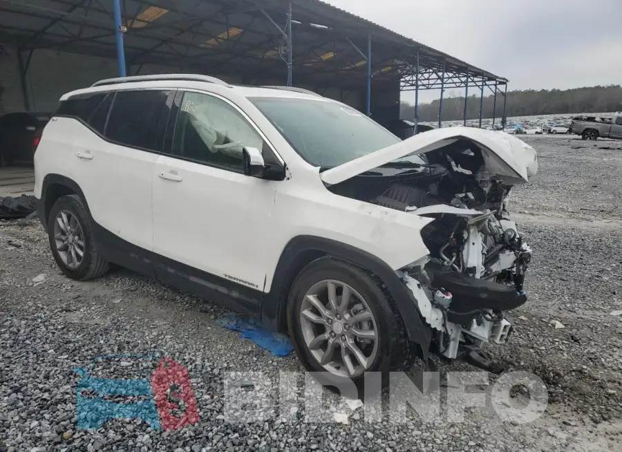 3GKALPEV8NL298739 Photo# 4