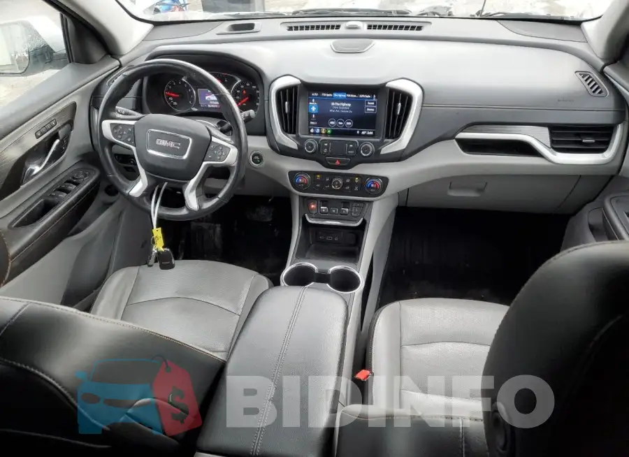 3GKALVEV7KL312615 Photo# 8