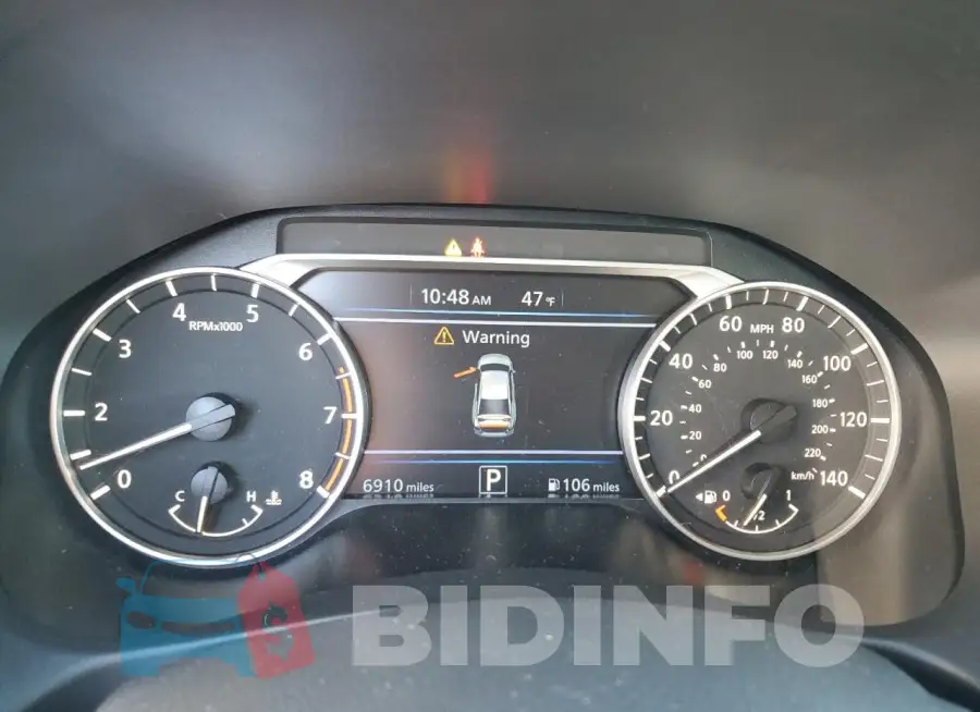 1N4BL4CV4PN383152 Photo# 9