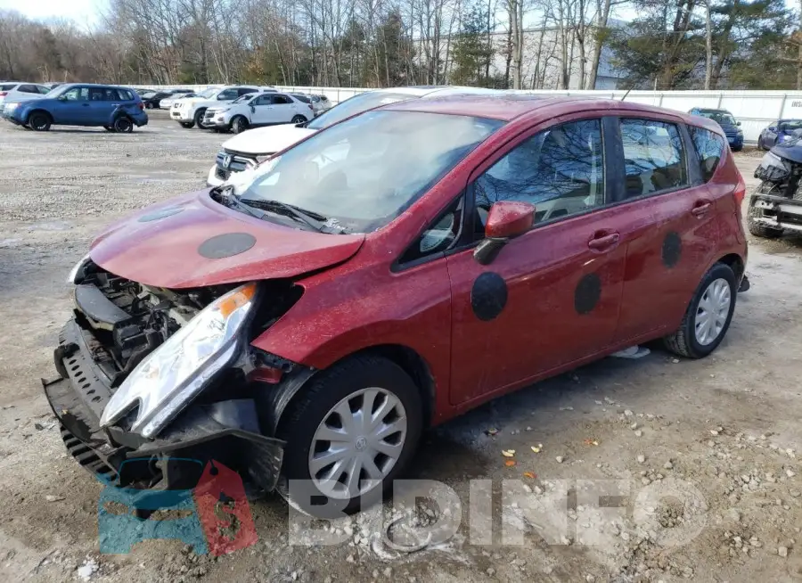 3N1CE2CP0FL420018 Photo# 1