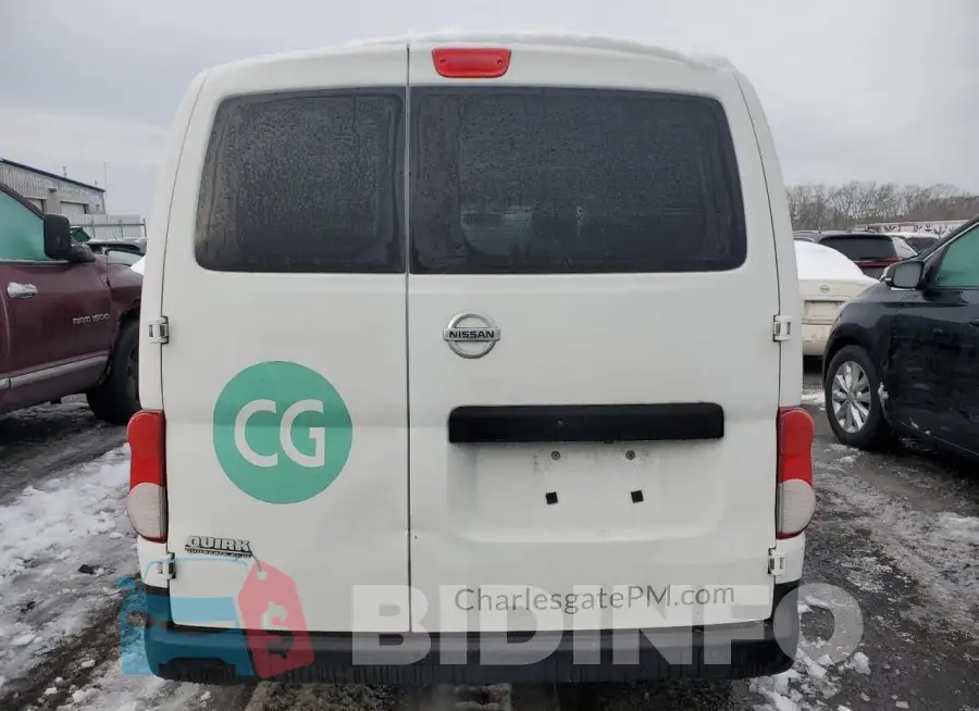 3N6CM0KN5MK707553 Photo# 6