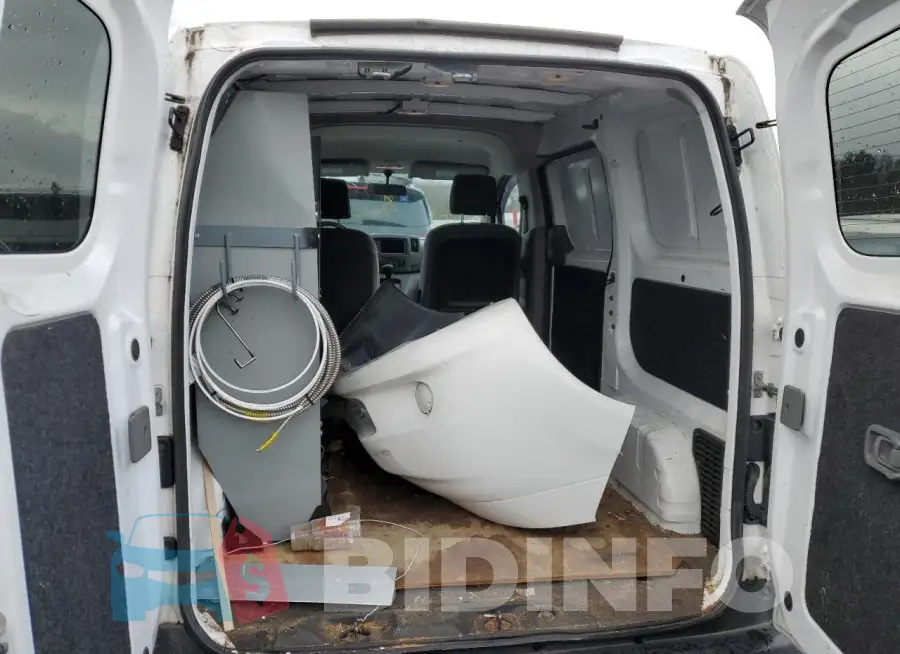 3N6CM0KN5MK707553 Photo# 10