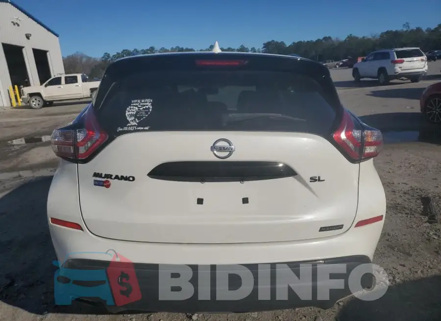 5N1AZ2MG4JN130361 Photo# 6