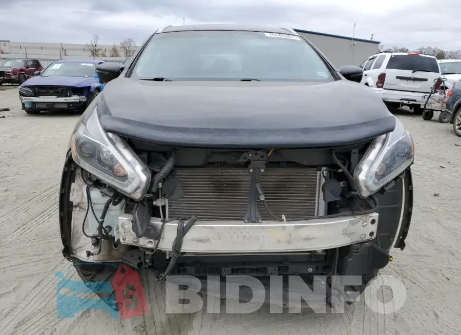 5N1AZ2MG9JN203482 Photo# 5