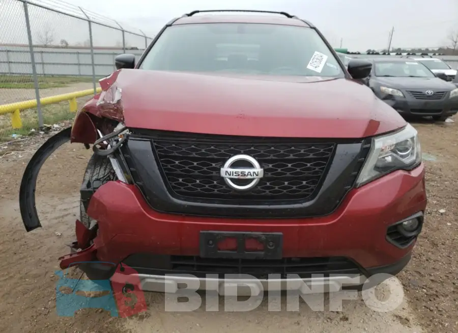 5N1DR2MN7KC623525 Photo# 5