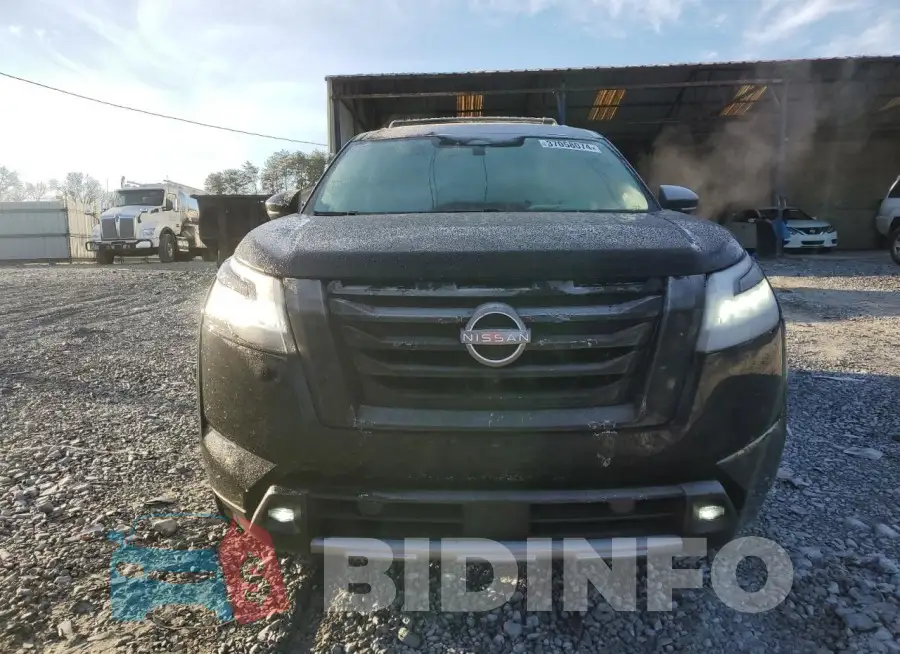 5N1DR3DH7PC239462 Photo# 5