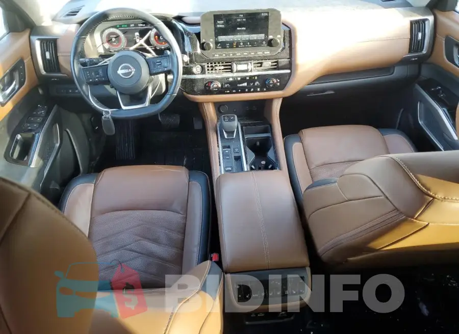 5N1DR3DH7PC239462 Photo# 8