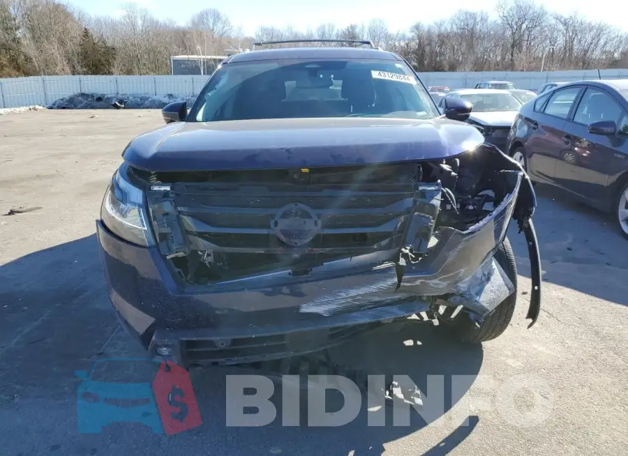 5N1DR3DK9NC227483 Photo# 5