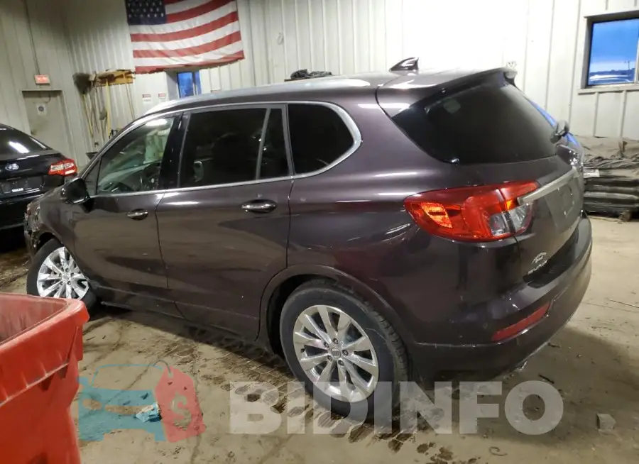 LRBFXBSA4HD117414 Photo# 2