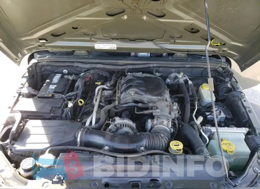 1C4BJWDG2FL613857 Photo# 11