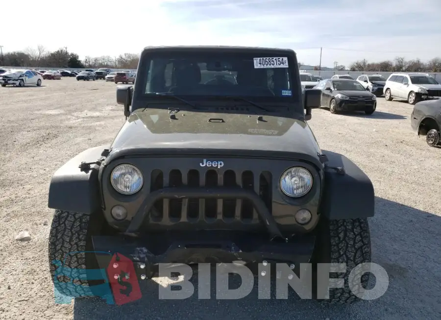 1C4BJWDG2FL613857 Photo# 5