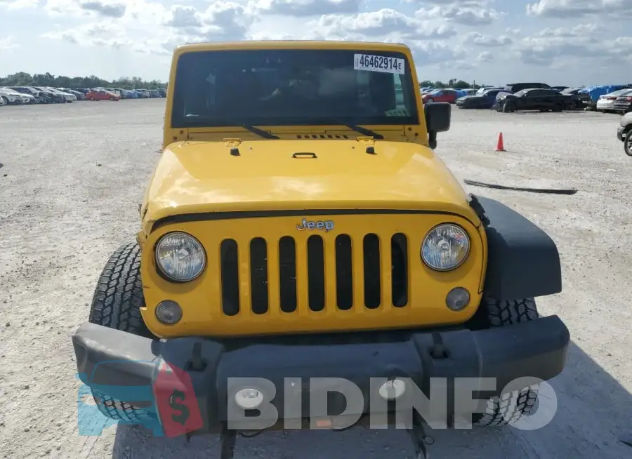 1C4BJWDG8FL663260 Photo# 5