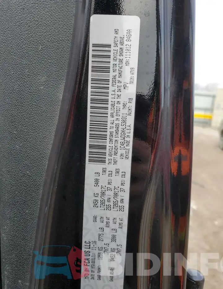 1C4BJWDGXHL530311 Photo# 12