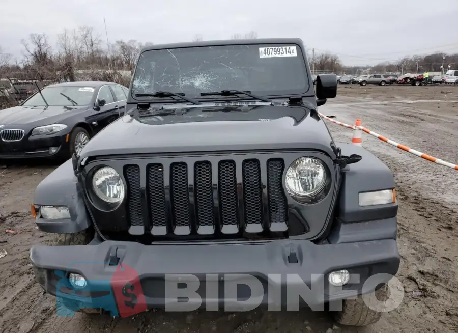1C4HJXDG5JW124294 Photo# 5